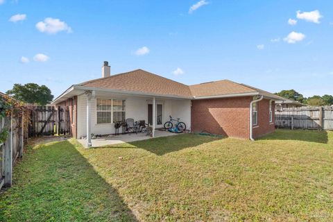 A home in Pensacola