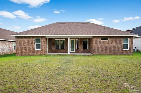 A home in Milton