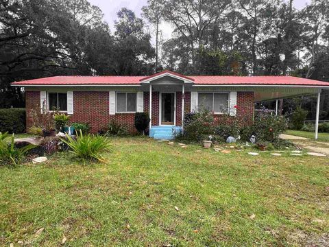 A home in Pensacola