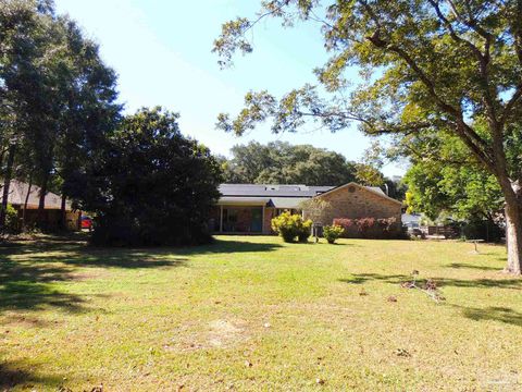 A home in Pensacola