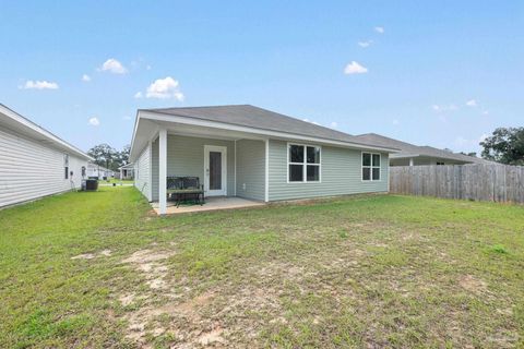 A home in Pensacola