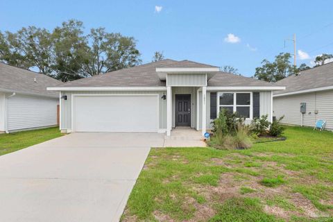 A home in Pensacola