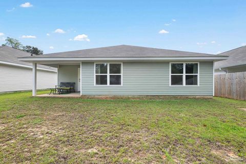 A home in Pensacola