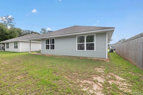 A home in Pensacola