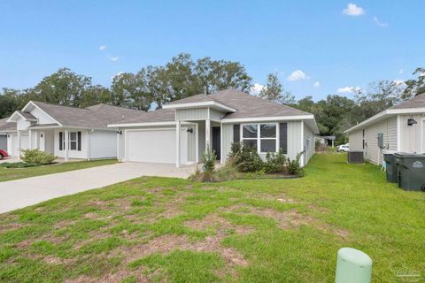 A home in Pensacola