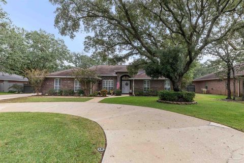 A home in Navarre