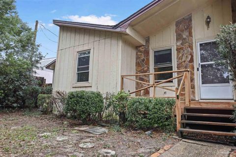 A home in Pensacola