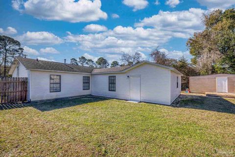 A home in Pensacola