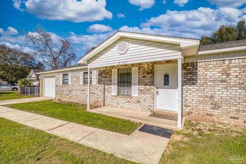 A home in Pensacola