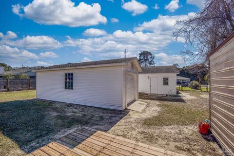 A home in Pensacola