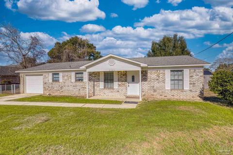 A home in Pensacola