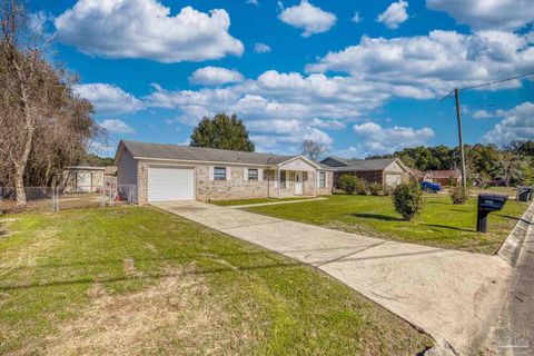 A home in Pensacola