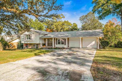 A home in Pensacola