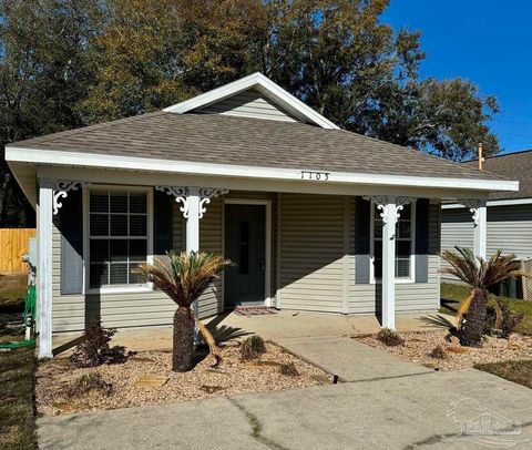 A home in Cantonment