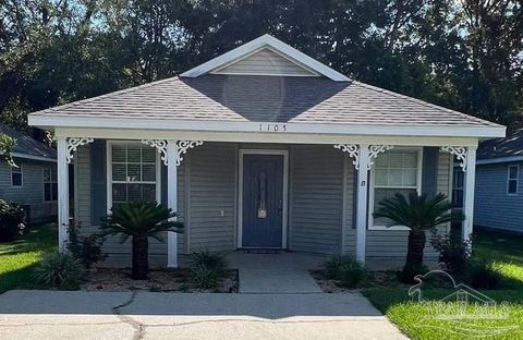 A home in Cantonment