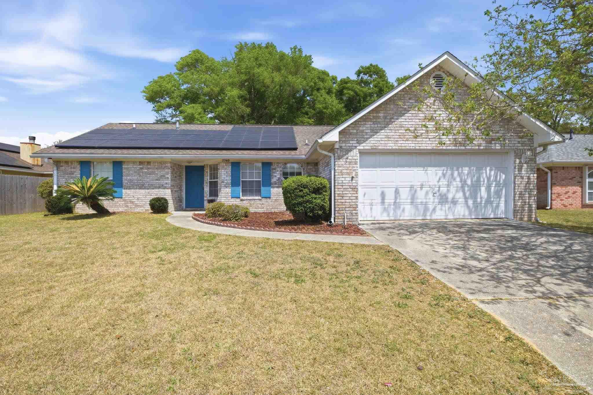 Photo 1 of 31 — 2560 Southern Oaks Dr, Cantonment, FL 32533