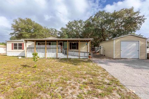 A home in Navarre