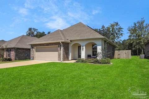 A home in Pensacola