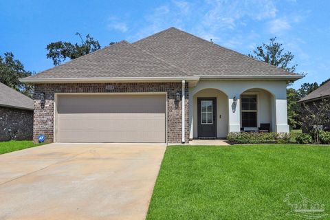 A home in Pensacola