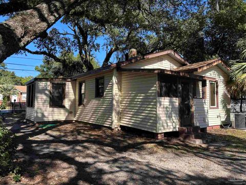 A home in Pensacola