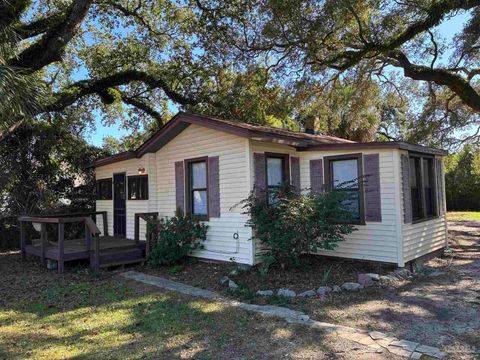 A home in Pensacola