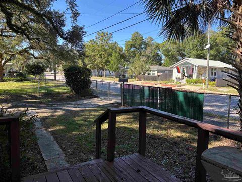 A home in Pensacola