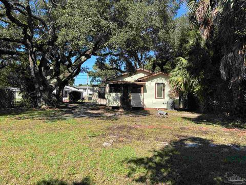 A home in Pensacola