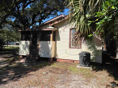 A home in Pensacola