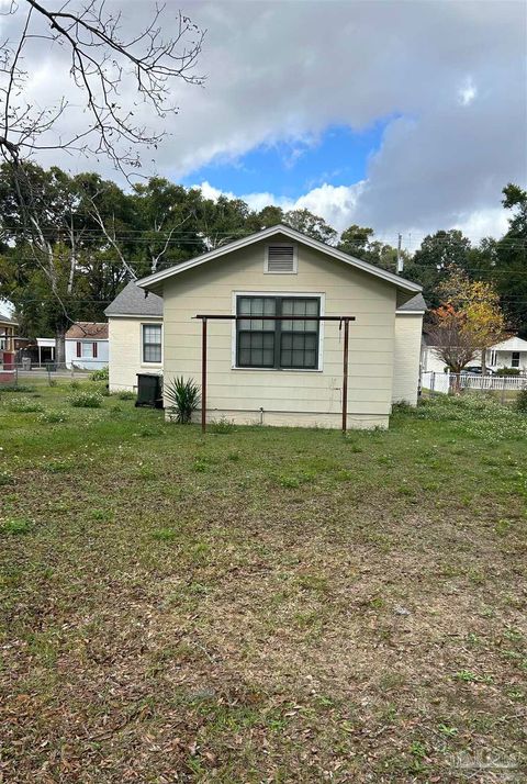 A home in Pensacola