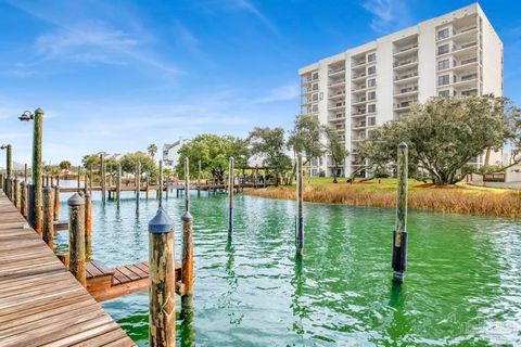 A home in Perdido Key