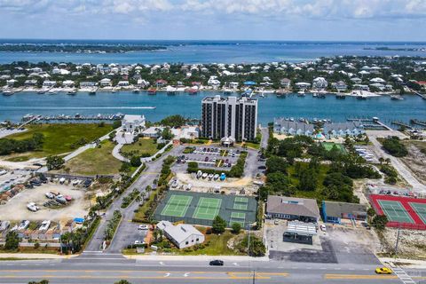 A home in Perdido Key