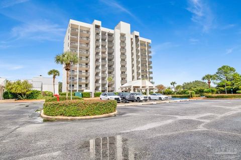 A home in Perdido Key