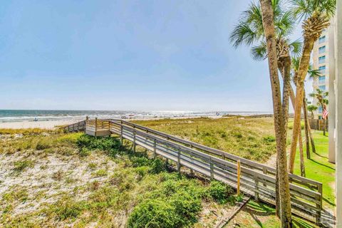 A home in Perdido Key