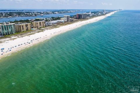 A home in Perdido Key