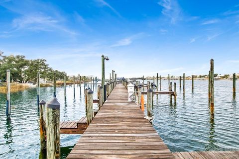 A home in Perdido Key