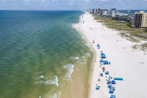 A home in Perdido Key