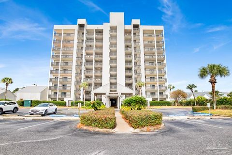 A home in Perdido Key