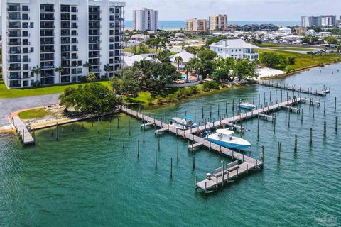 A home in Perdido Key