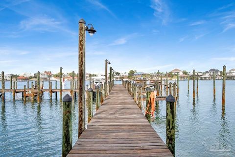 A home in Perdido Key