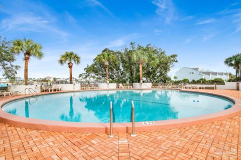 A home in Perdido Key