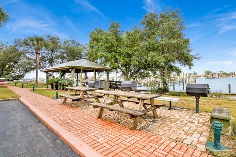 A home in Perdido Key