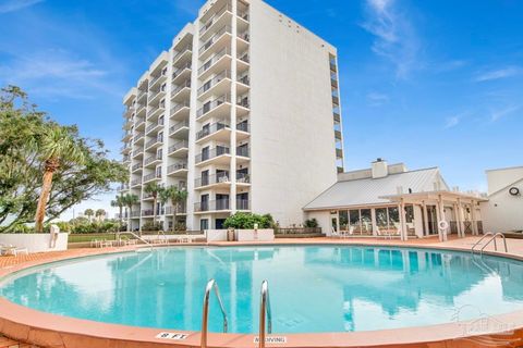 A home in Perdido Key