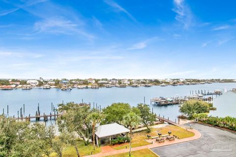 A home in Perdido Key