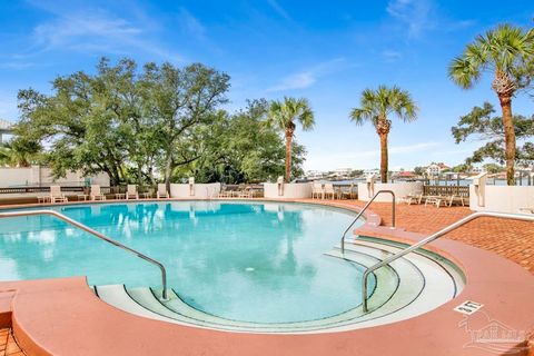 A home in Perdido Key