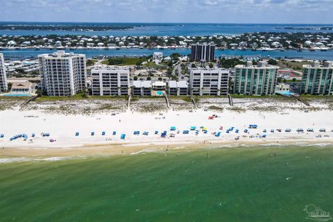 A home in Perdido Key