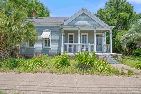 A home in Pensacola