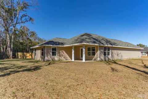 A home in Cantonment