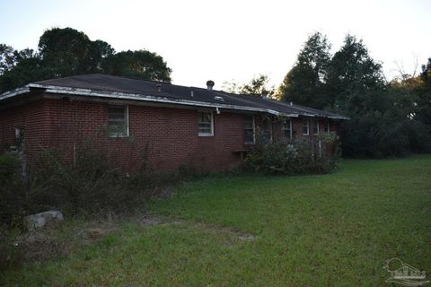 A home in Pensacola