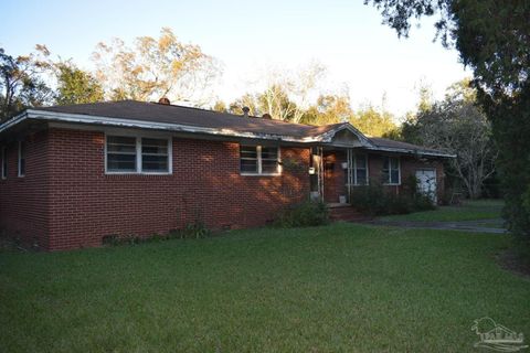 A home in Pensacola