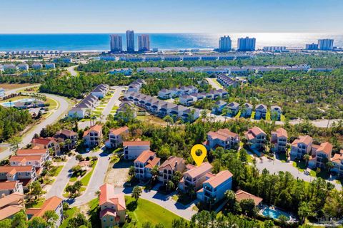 A home in Perdido Key